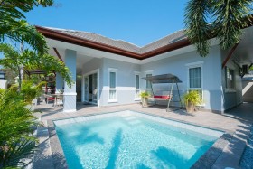 3 Beds House For Sale In Ban Amphur - Baan Dusit Pattaya View