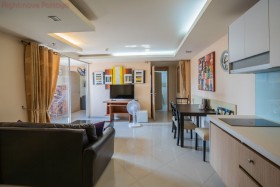 1 Bed Condo For Rent In Central Pattaya-City Garden Pattaya