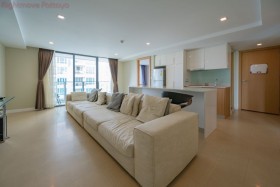 2 Beds Condo For Rent In Pratumnak - Aurora Pratumnak
