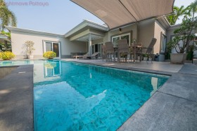 3 Beds House For Sale In East Pattaya-Siam Royal View