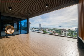 5 Beds Condo For Rent In Pratumnak-Sombat Condo View