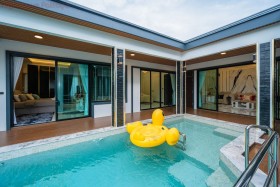 4 Beds House For Sale In East Pattaya - Not In A Village