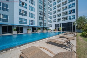 Studio Condo For Sale In South Pattaya-Novana Residence