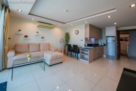 1 Bed Condo For Sale In Pratumnak - Hyde Park 2