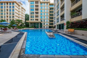 1 Bed Condo For Sale In Central Pattaya - City Garden Pattaya