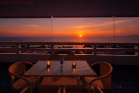 1 Bed Condo For Rent In Jomtien - Grand Condotel