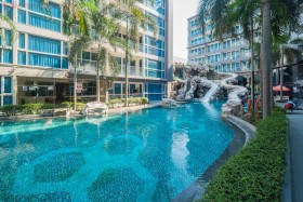 1 Bed Condo For Rent In Central Pattaya - Centara Avenue Residence And Suites