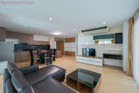 3 Beds Condo For Rent In Central Pattaya-The Urban Pattaya