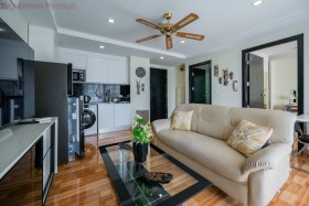 1 Bed Condo For Rent In Central Pattaya - The Urban Pattaya