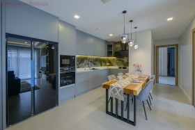 2 Beds Condo For Sale In Jomtien - Zensiri Jomtien Residences