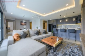 3 Beds Condo For Sale In Jomtien - Zensiri Jomtien Residences