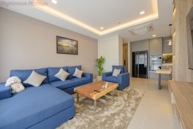2 Beds Condo For Sale In Jomtien - Zensiri Jomtien Residences