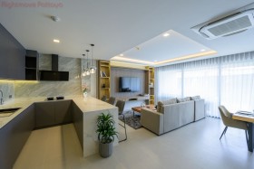 3 Beds Condo For Sale In Jomtien - Zensiri Jomtien Residences