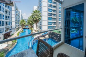 1 Bed Condo For Rent In Central Pattaya - Grand Avenue Residence