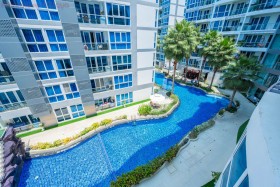 2 Bed Condo For Rent In Central Pattaya - Grand Avenue Residence