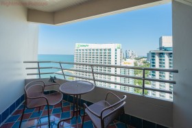 Studio Condo For Rent In North Pattaya - Markland