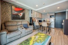 2 Beds Condo For Sale In Central Pattaya-The Urban Pattaya