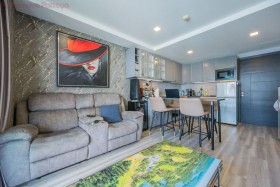 2 Bed Condo For Rent In Central Pattaya - The Urban Pattaya