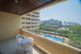 Studio Condo For Rent In Pratumnak - View Talay Residence 5