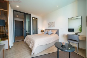 1 Bed Condo For Rent In Central Pattaya - Edge Central Pattaya