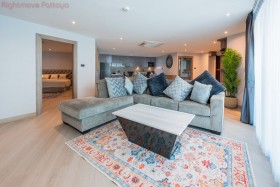 2 Bed Condo For Sale In Pratumnak - Tropicana Pratumnak