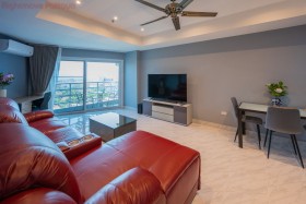 1 Bed Condo For Sale In Jomtien - View Talay 2 B