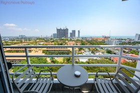 1 Bed Condo For Rent In Jomtien - View Talay 2 B