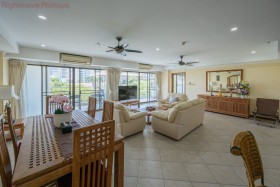 1 Bed Condo For Rent In Jomtien - View Talay 5 C