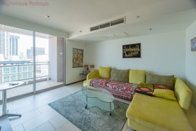 1 Bed Condo For Sale In Central Pattaya - Northshore