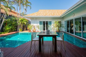 3 Bed House For Sale In Central Pattaya - Pattaya Lagoon