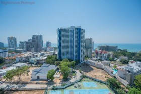 1 Bed Condo For Sale In Pratumnak - The Point