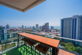 1 Bed Condo For Sale In Pratumnak - The Point