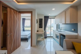 1 Bed Condo For Sale In South Pattaya - Arcadia Beach Resort