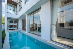 3 Bed House For Sale In Wongamat - Asaya Pool Villa