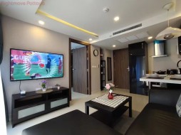 1 Bed Condo For Sale In Central Pattaya - Grand Avenue Residence