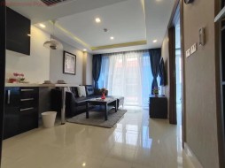 1 Bed Condo For Sale In Central Pattaya - Grand Avenue Residence