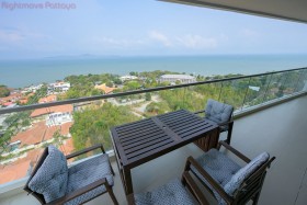 2 Bed Condo For Rent In Pratumnak - The Peak Towers