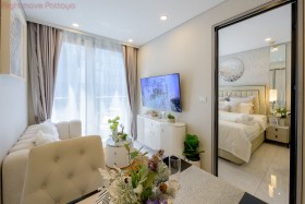 1 Bed Condo For Sale In Jomtien-Copacabana Coral Reef