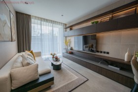 1 Bed Condo For Sale In Na Jomtien-The Panora Estuaria