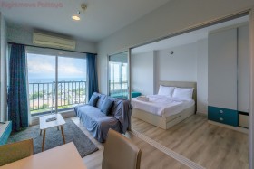 1 Bed Condo For Sale In Central Pattaya-Centric Sea