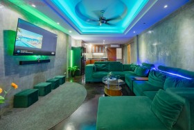 1 Bed Condo For Sale In Jomtien - Baan Suan Lalana
