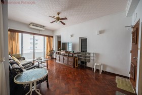 3 Bed Condo For Rent In Wongamat - Siam Penthouse 3