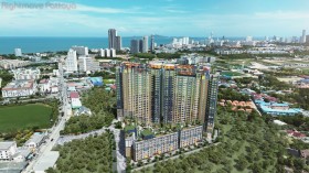 2 Bed Condo For Sale In Ban Amphur - Seven Seas Le Carnival