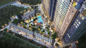 1 Bed Condo For Sale In Ban Amphur - Seven Seas Le Carnival