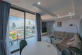 1 Bed Condo For Sale In Pratumnak - Tropicana Pratumnak