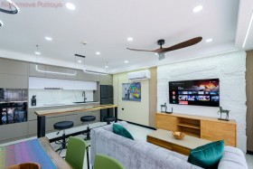 1 Bed Condo For Rent In Pratumnak - Executive Residence 3