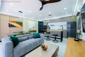 1 Bed Condo For Sale In Pratumnak - Executive Residence 3