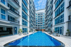 1 Bed Condo For Rent In Central Pattaya - The Avenue Pattaya