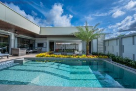 4 Beds House For Sale In East Pattaya - Zensiri Lakeside Mabprachan
