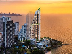 2 Bed Condo For Sale In Wongamat - Riviera The Palm Beach